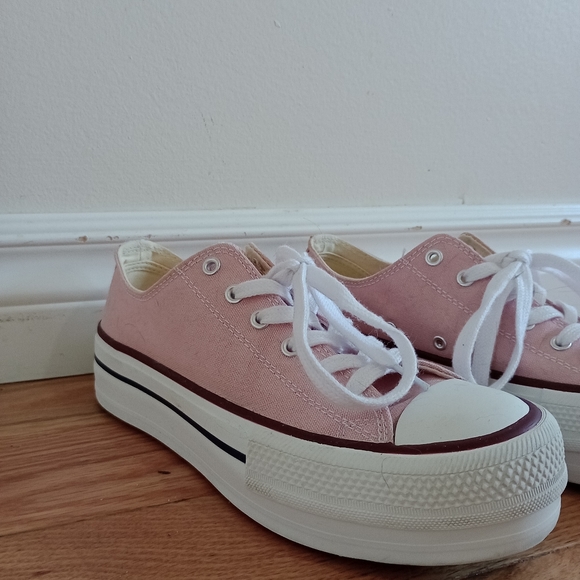 37 Victoria High Sole Shoe Pink 🩷 - Picture 4 of 11